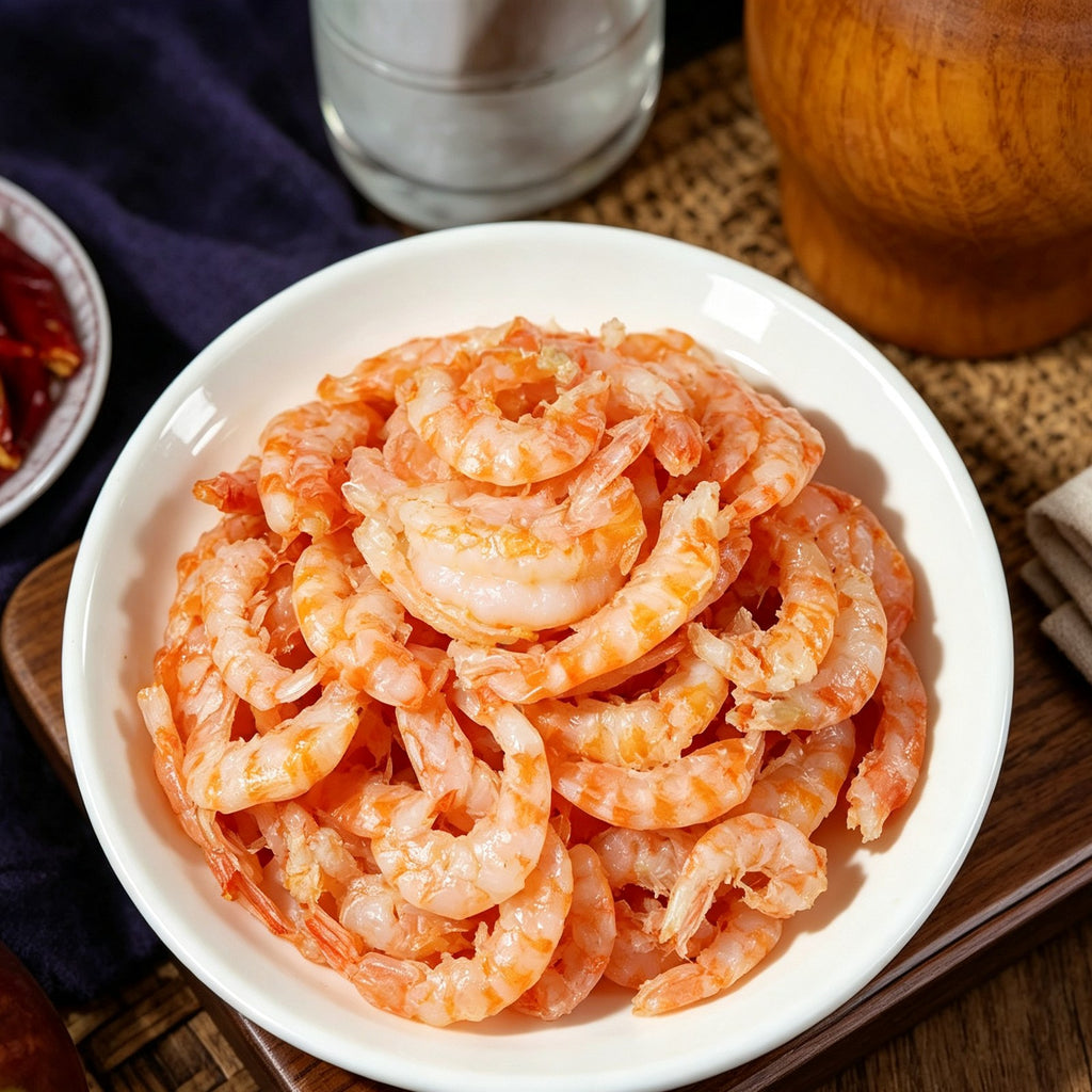Premium Quality Dried Shrimp Seafood