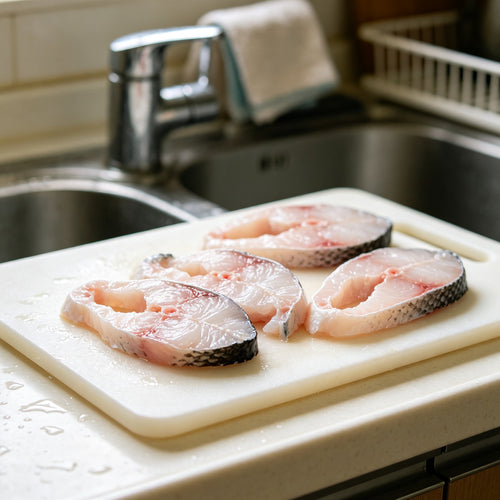 Fresh Boneless White Fish Fillets