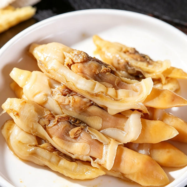 Fresh Prepared Razor Clam Meat