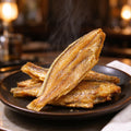 Crispy Fried Yellow Croaker Fish
