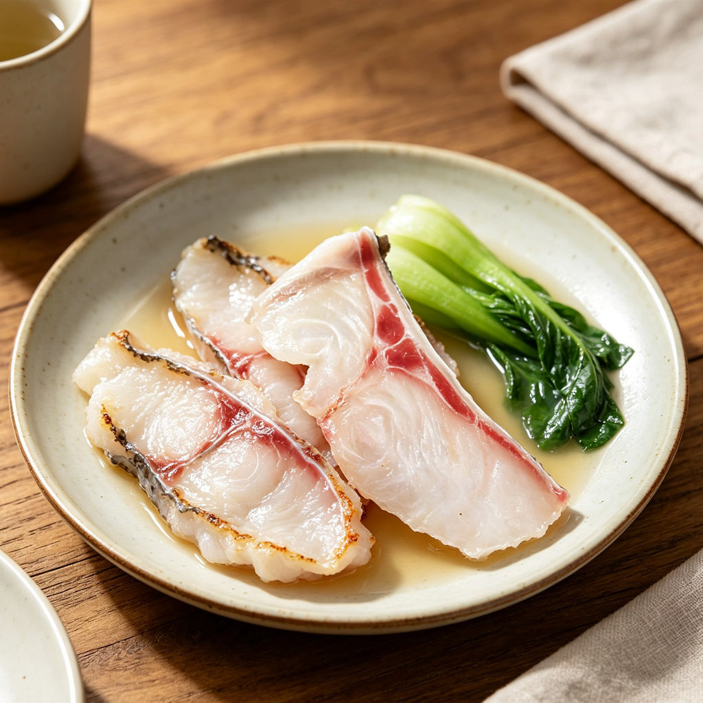 Fresh Boneless White Fish Fillets