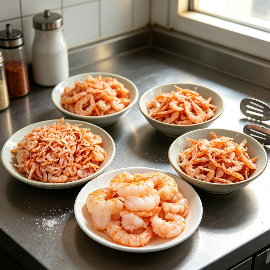 Premium Quality Dried Shrimp Seafood