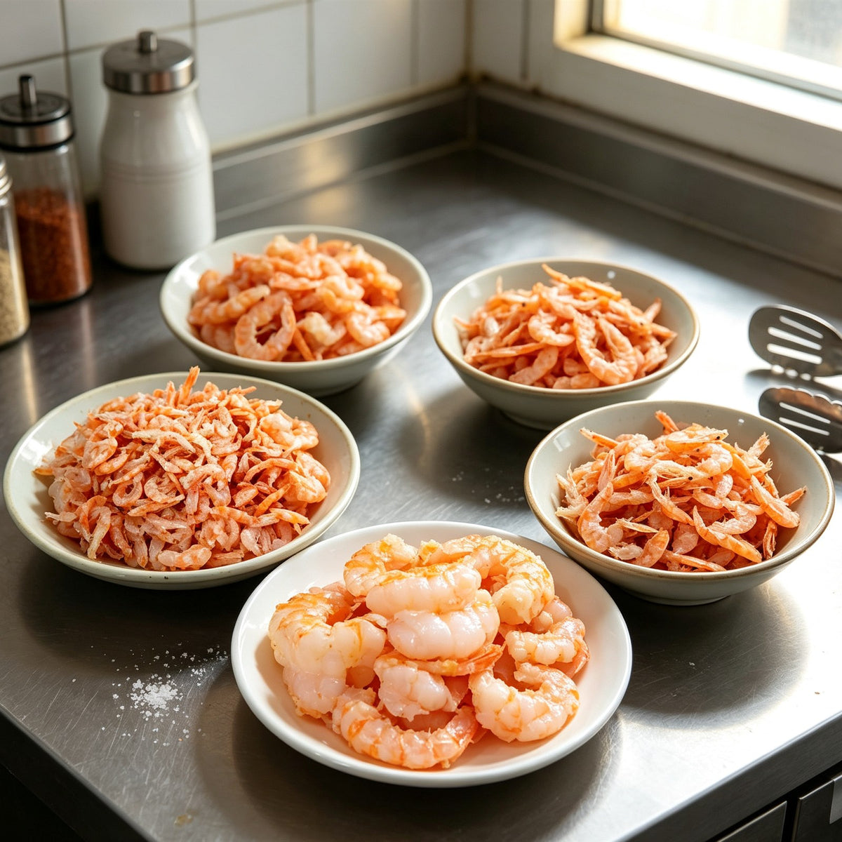 Premium Quality Dried Shrimp Seafood